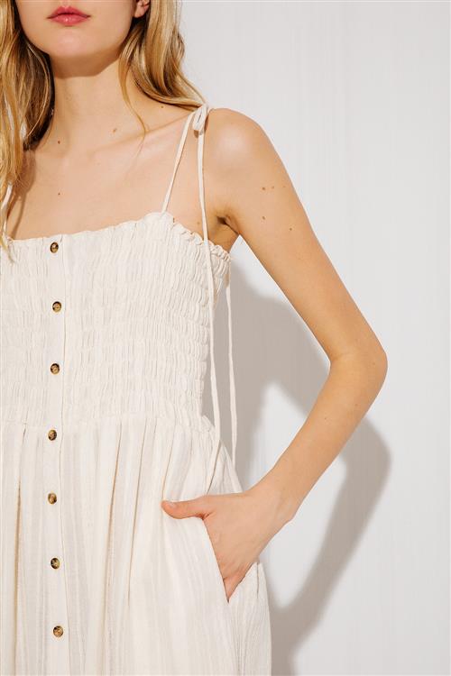 Vestido Spiaggia