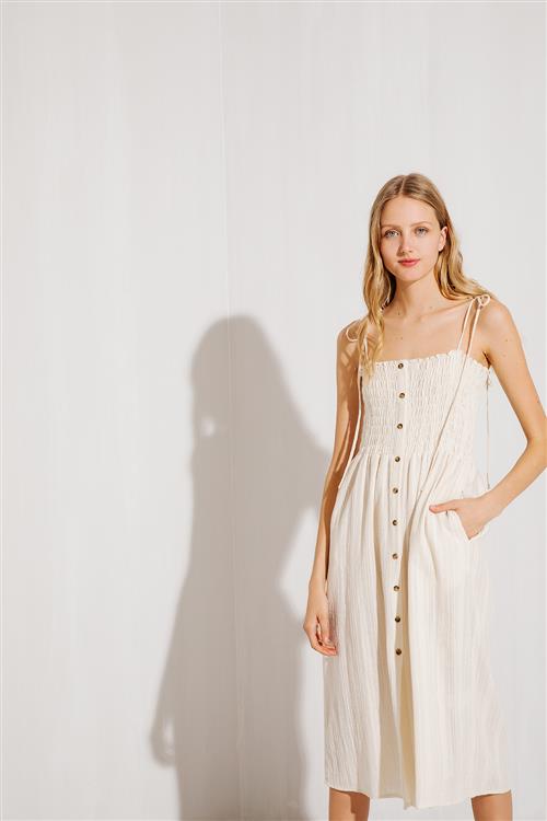 Vestido Spiaggia