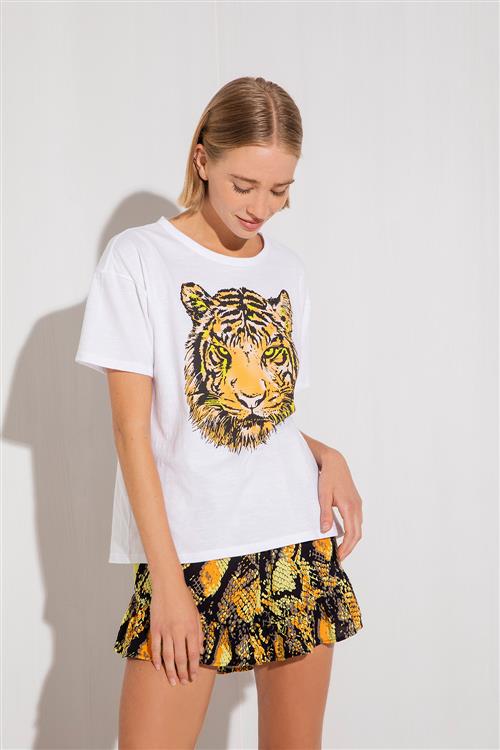 Remera Tahití