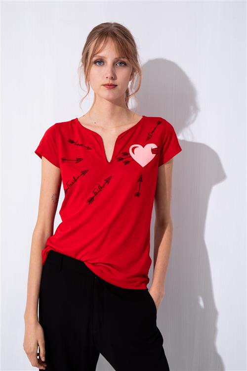 Remera Heart