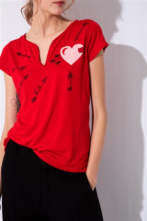 Remera Heart