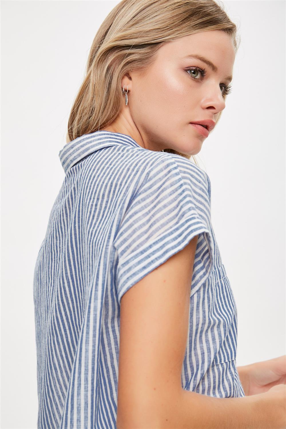 Camisa Roma