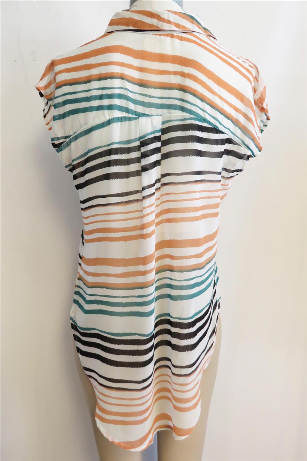 Camisa Zebra