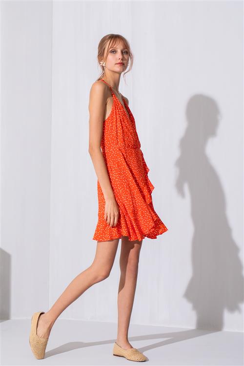 Vestido Boat