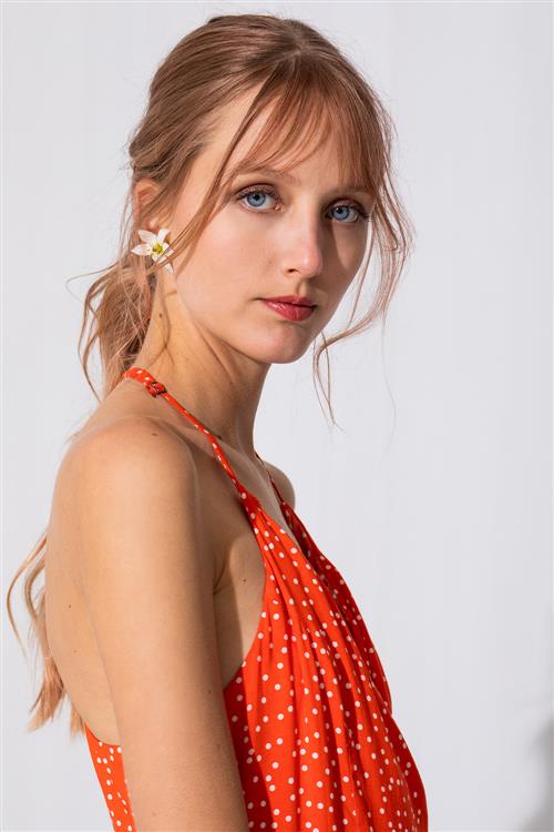 Vestido Boat