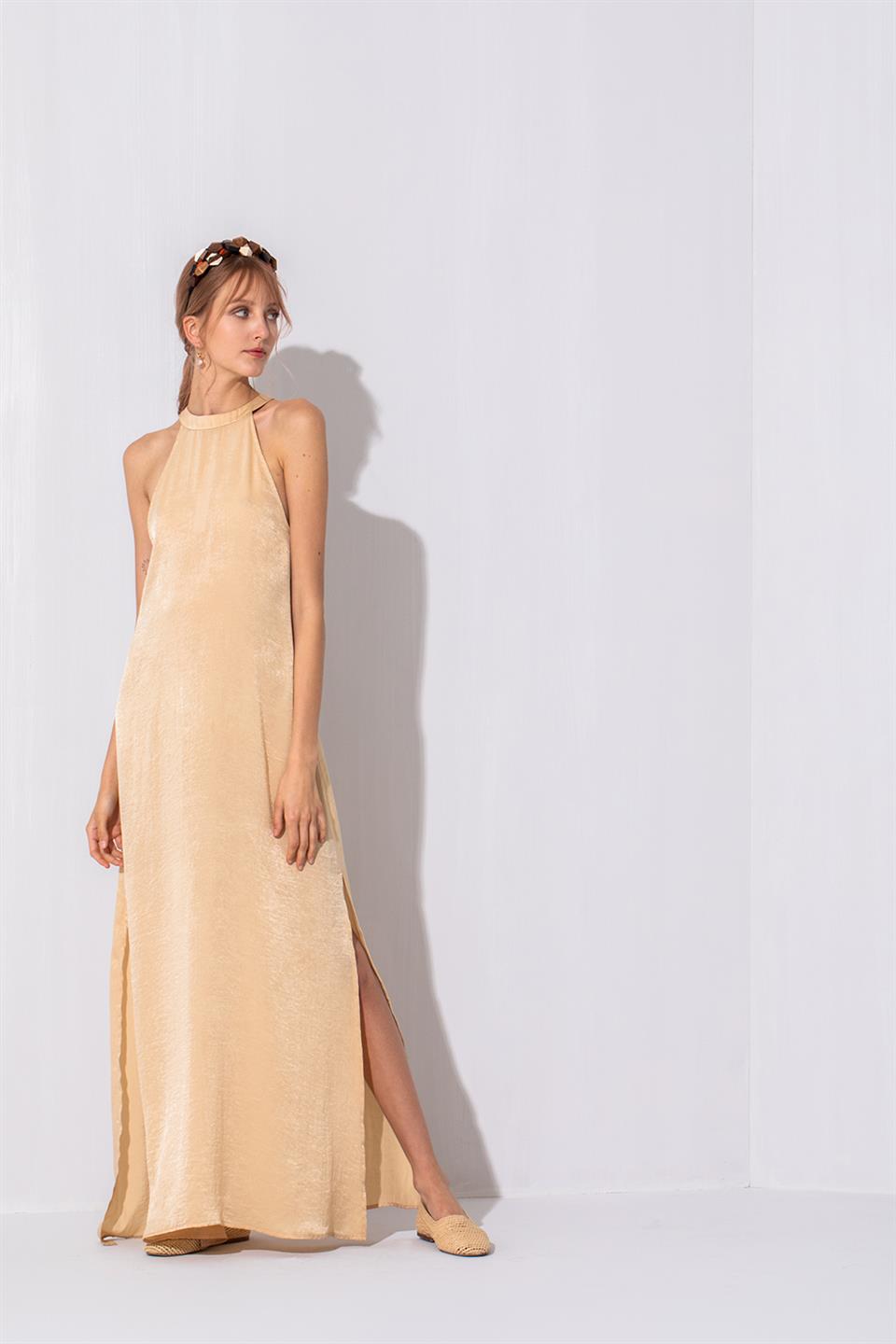 Vestido Poza