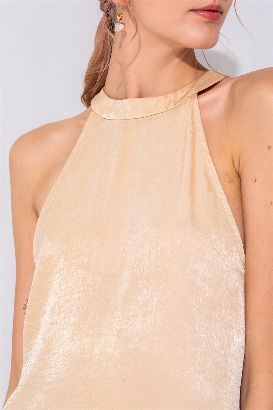 Vestido Poza
