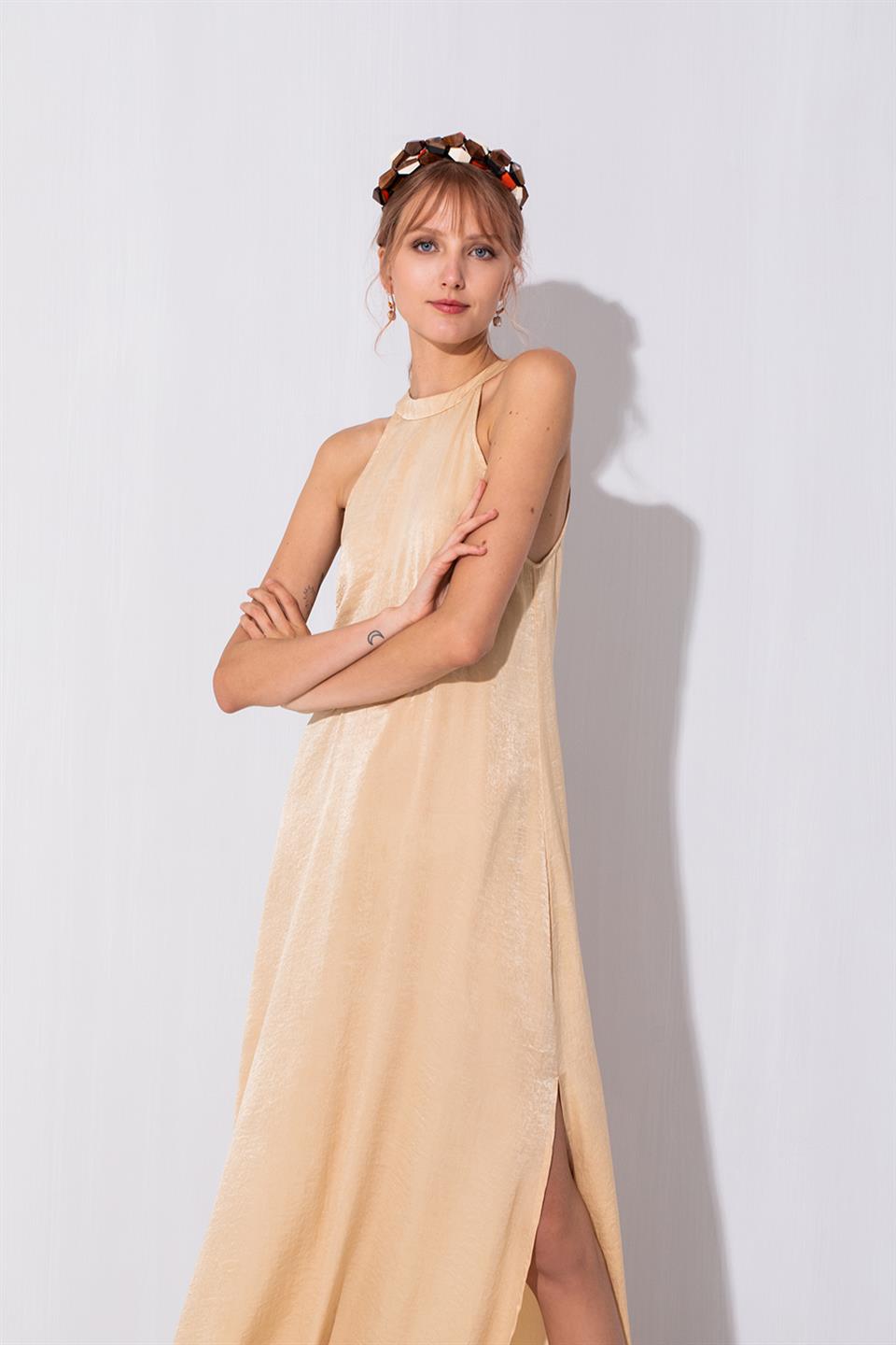 Vestido Poza