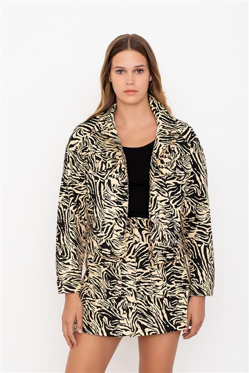 Campera Ámsterdam