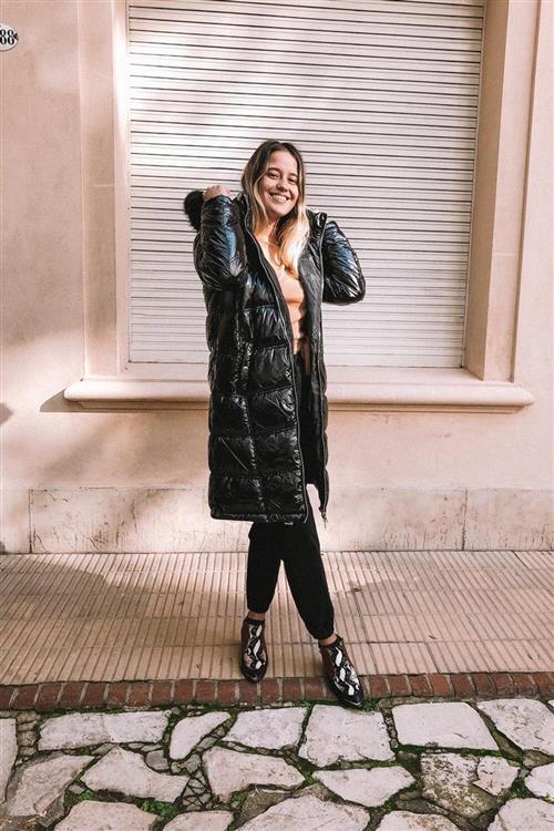 Campera Dublin