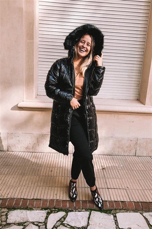 Campera Dublin