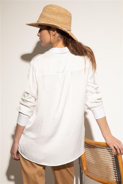 Camisa Casablanca