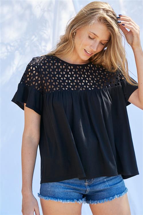 Remera Blau