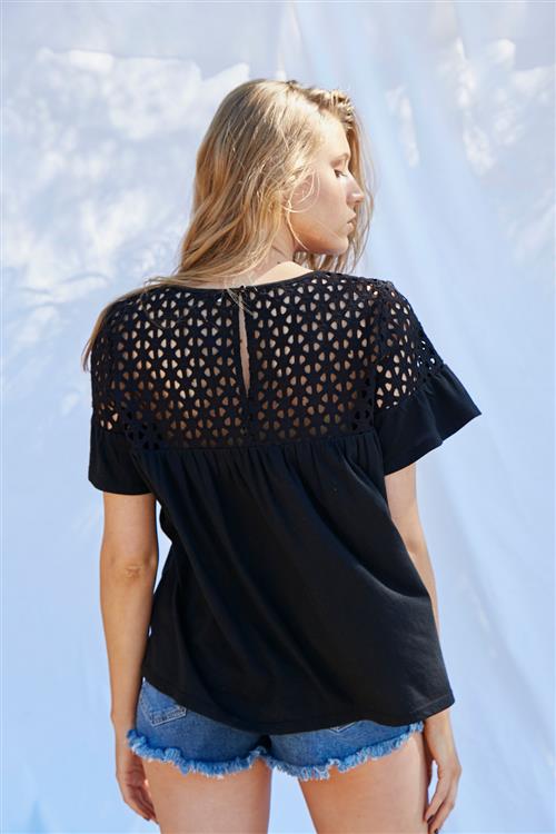 Remera Blau