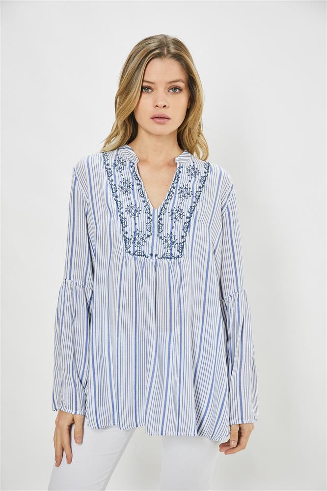 BLUSA ANGELINA