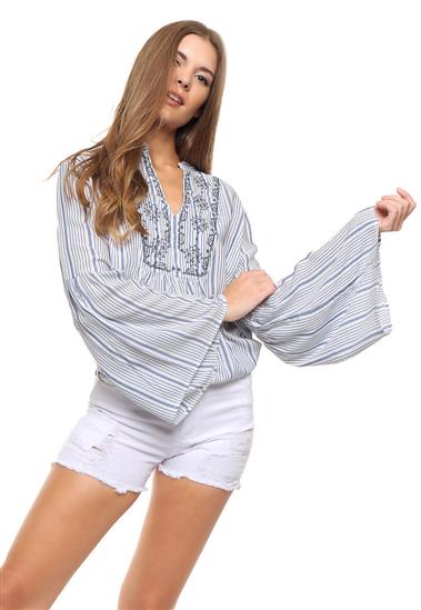 BLUSA ANGELINA