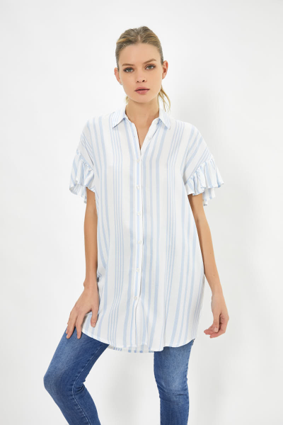 VESTIDO CAMISERO ALAINA