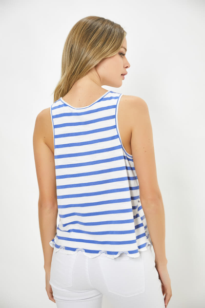 REMERA MAVI