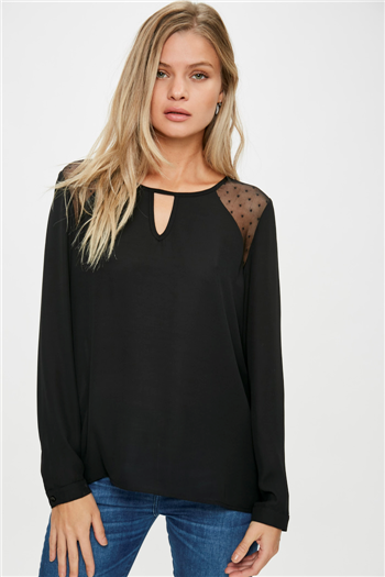 BLUSA JACINTA