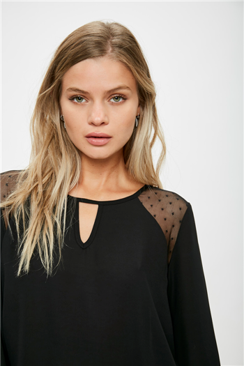 BLUSA JACINTA