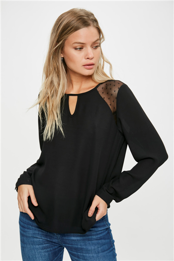 BLUSA JACINTA