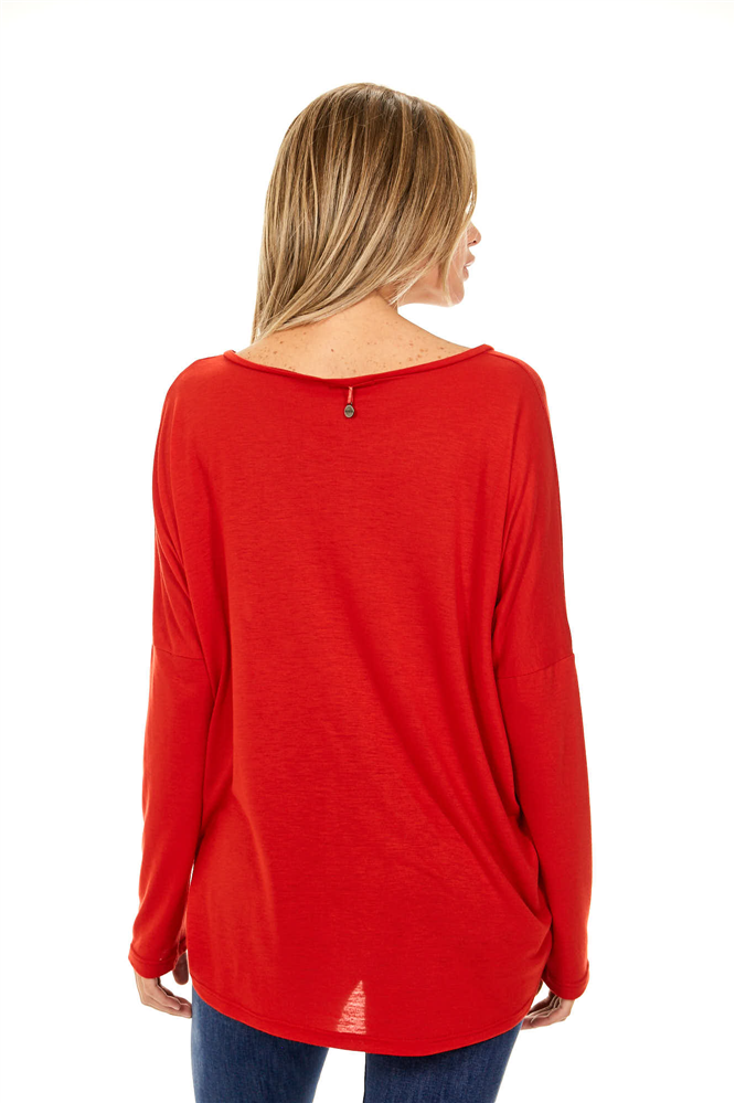 REMERA HINOJO