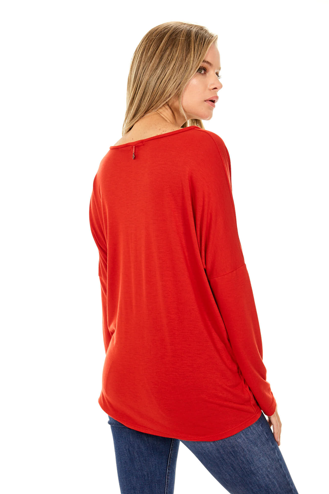 REMERA HINOJO