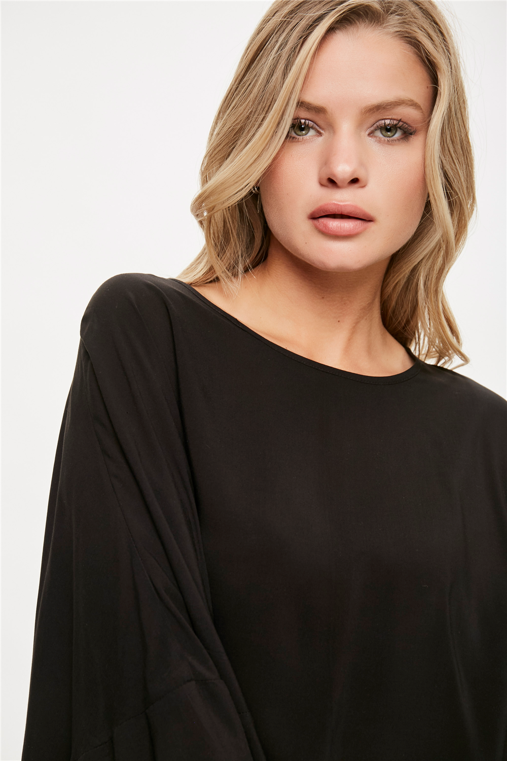 BLUSA MORELLA