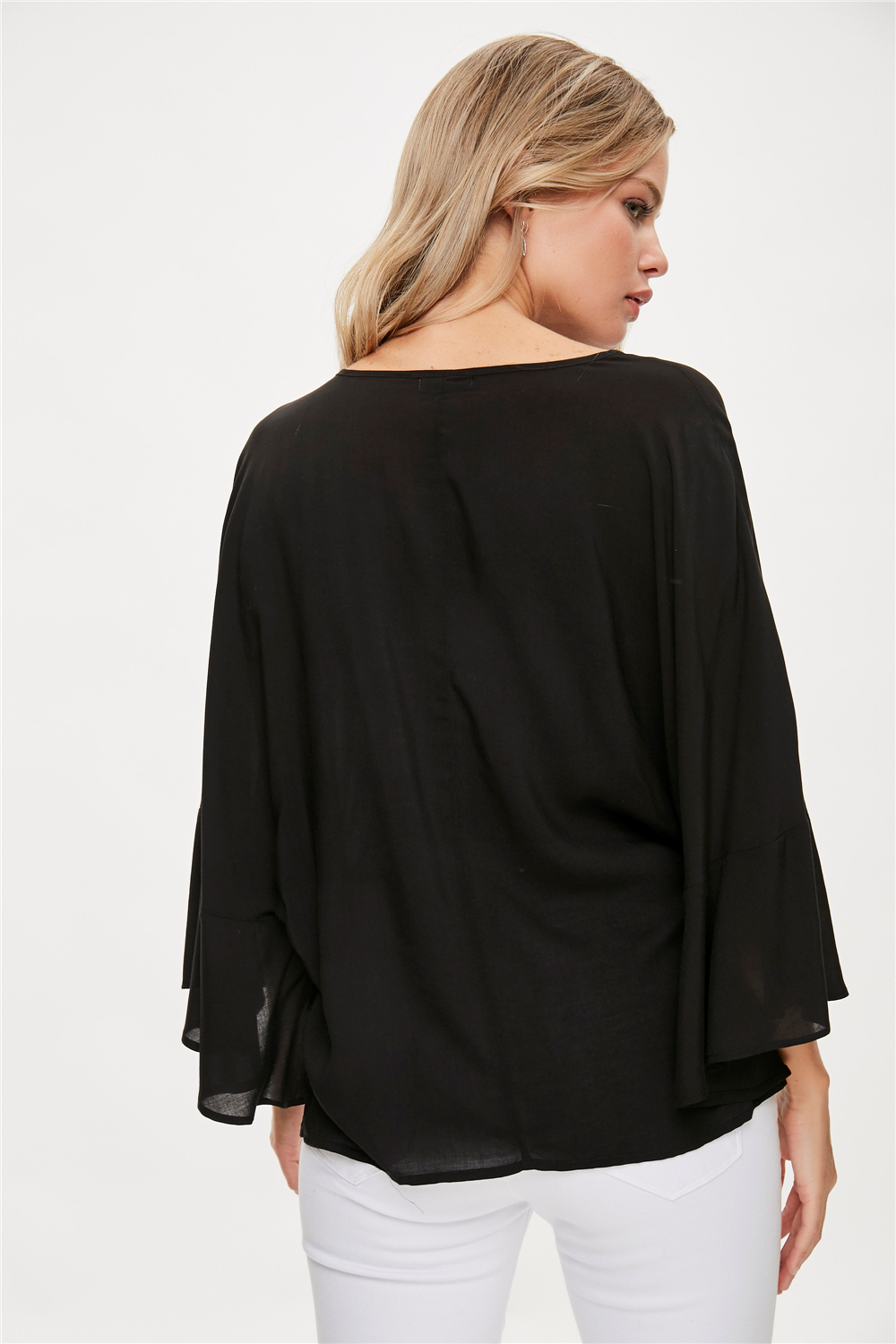 BLUSA MORELLA