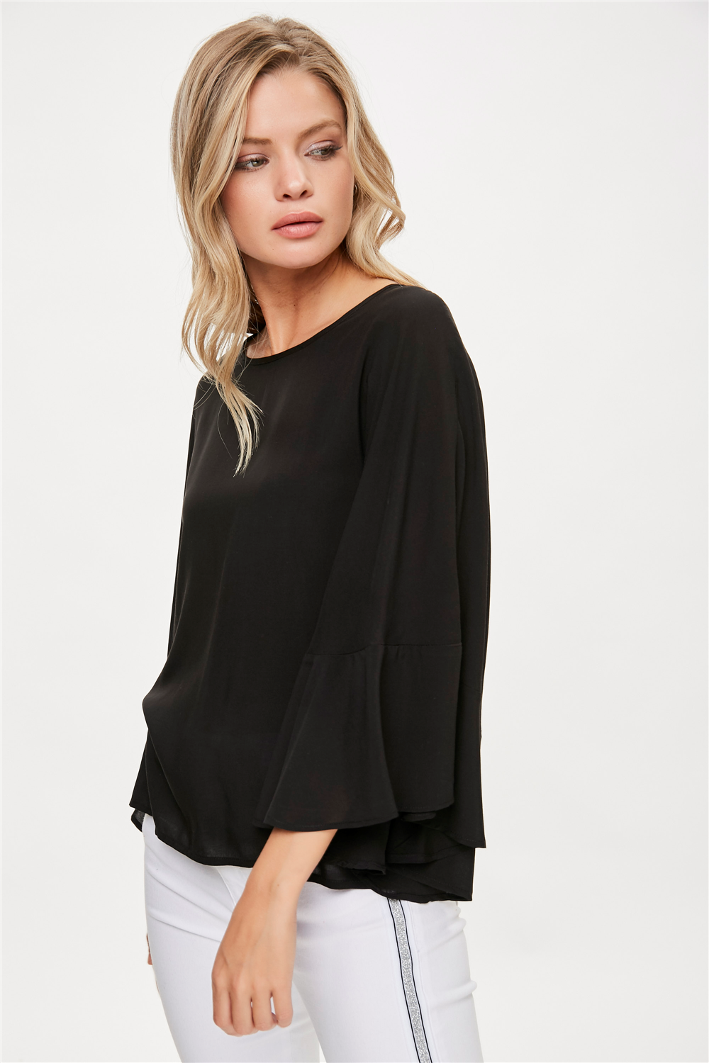 BLUSA MORELLA