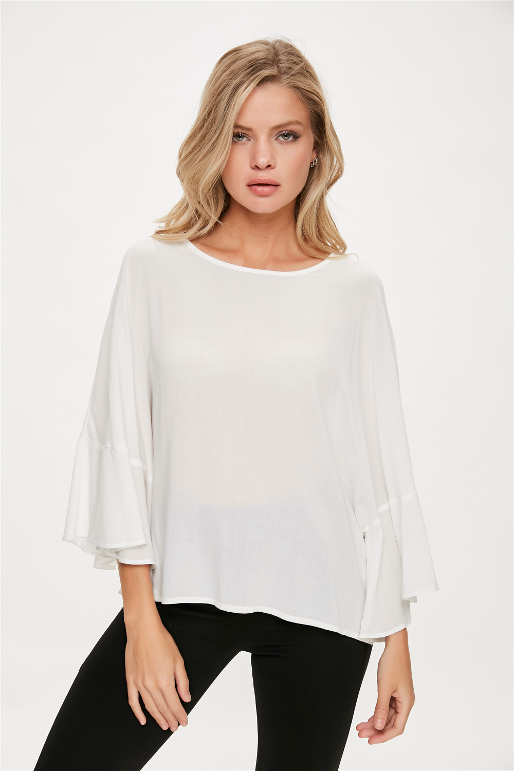 BLUSA MORELLA