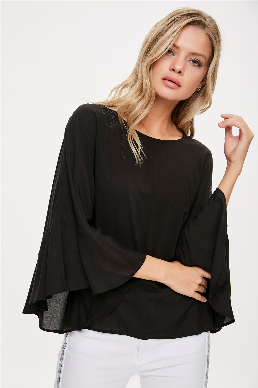 BLUSA MORELLA