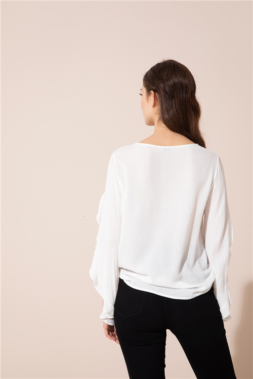 BLUSA AMAZÓNICA