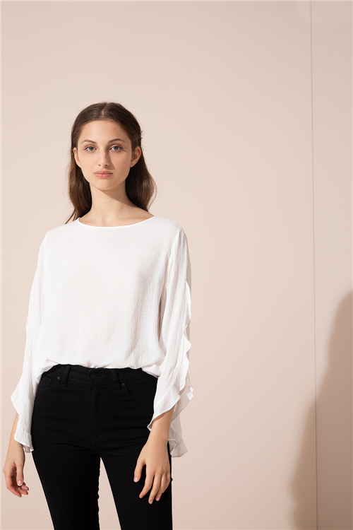 BLUSA AMAZÓNICA
