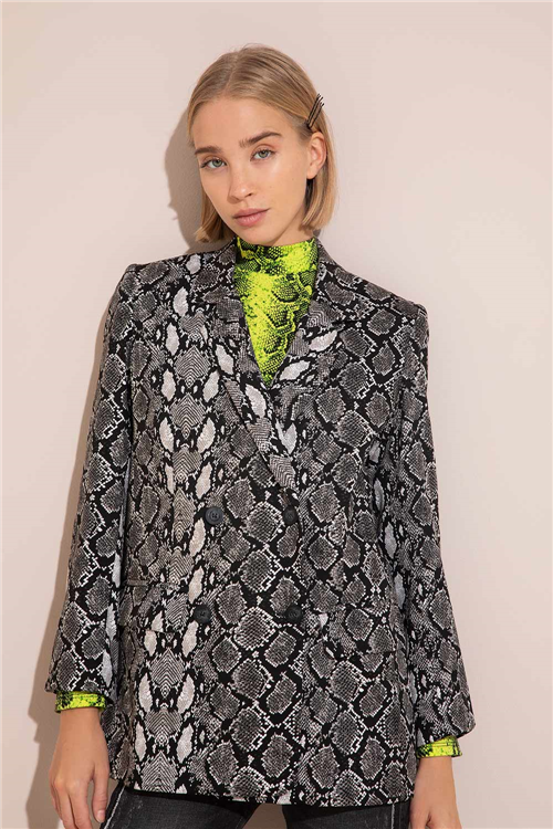 BLAZER SNAKE