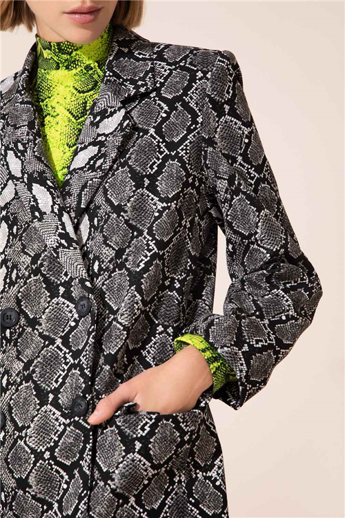 BLAZER SNAKE