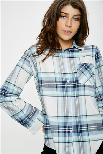 CAMISA SQUARE