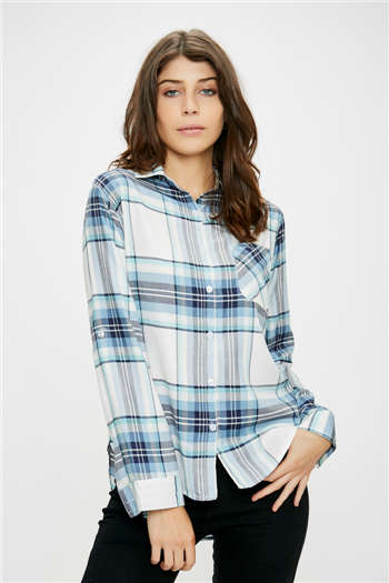 CAMISA SQUARE