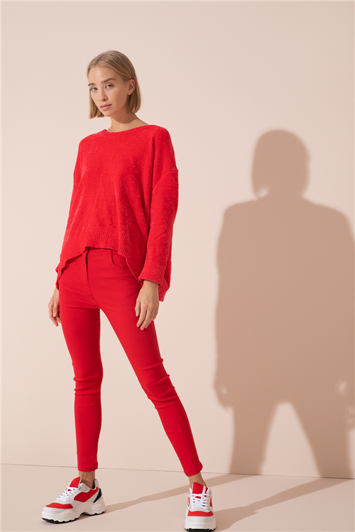 SWEATER CANARIA