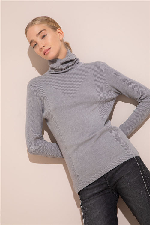 POLERA CASTAÑA