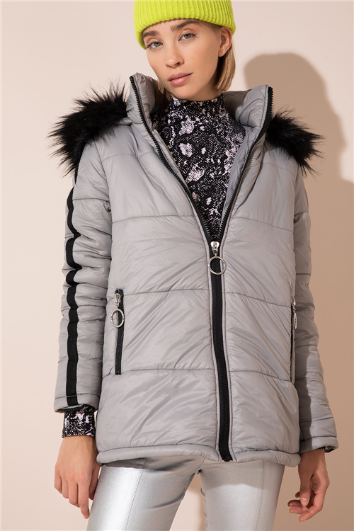 CAMPERA POPCORN