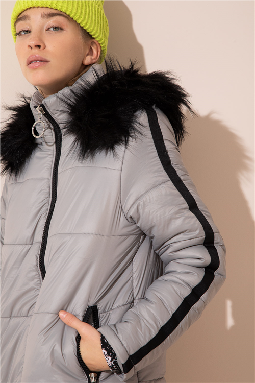 CAMPERA POPCORN
