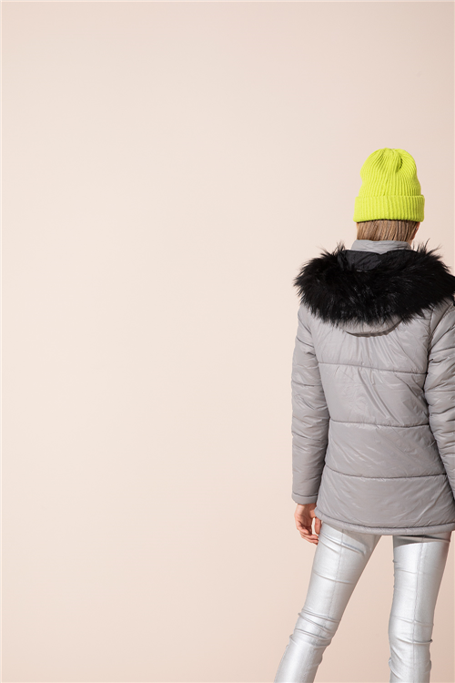 CAMPERA POPCORN