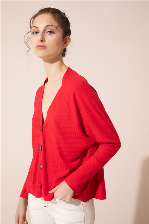 CARDIGAN AFRICANO