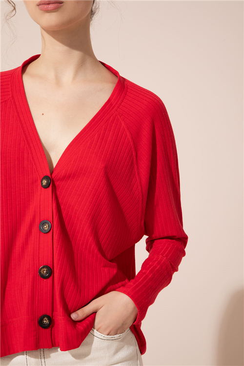 CARDIGAN AFRICANO
