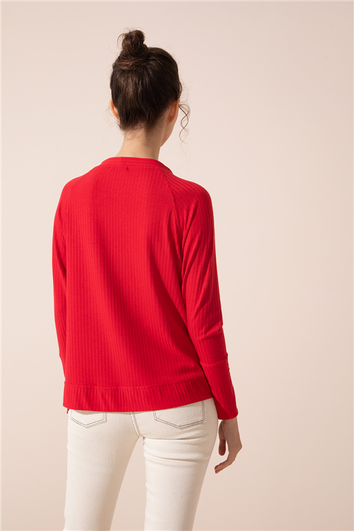 CARDIGAN AFRICANO