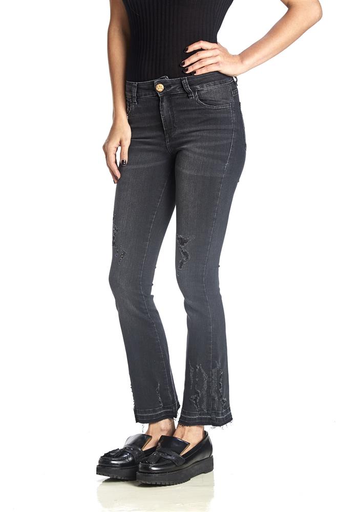 JEAN OXFORD CORTO