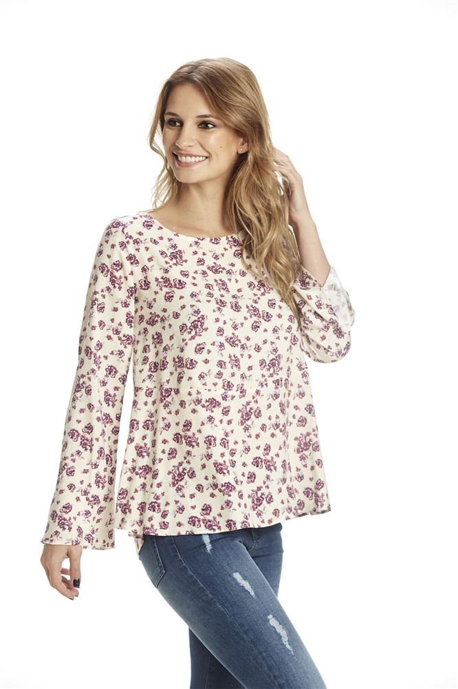 BLUSA OXFORD